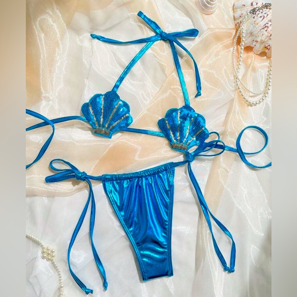 Mermaid Shimmer Bikini